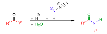 Schimdt Reaction